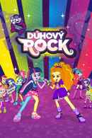 My Little Pony: Equestria Girls - Rainbow Rocks Poster 7