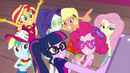 My Little Pony: Equestria Girls - Spring Breakdown Poster 2