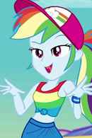 My Little Pony: Equestria Girls - Spring Breakdown Poster 5