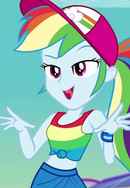 My Little Pony: Equestria Girls - Spring Breakdown Poster 7