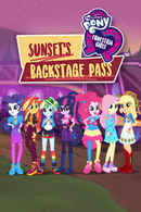 My Little Pony: Equestria Girls - Sunset's Backstage Pass Poster 4