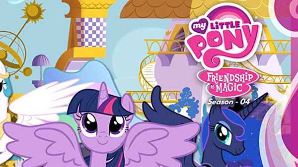 My Little Pony Friendship is Magic Poster 3