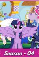 My Little Pony Friendship is Magic Poster 4