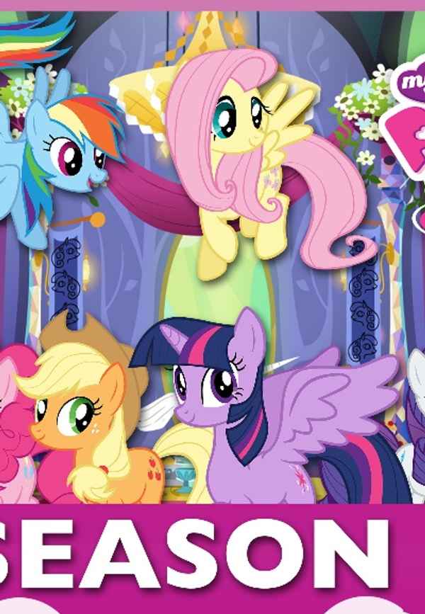 My Little Pony: Friendship is Magic, Poster 4