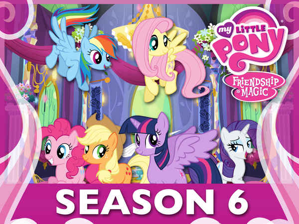 My Little Pony: Friendship is Magic, Poster 1