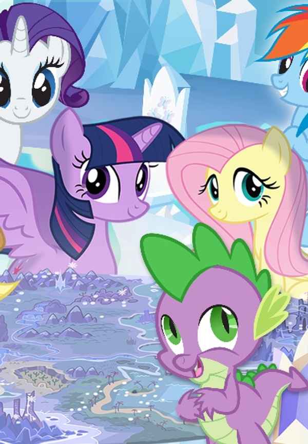 My Little Pony: Friendship is Magic Poster 4