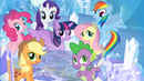 My Little Pony: Friendship is Magic Poster 1