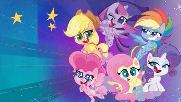 My Little Pony : Pony Life Poster 2