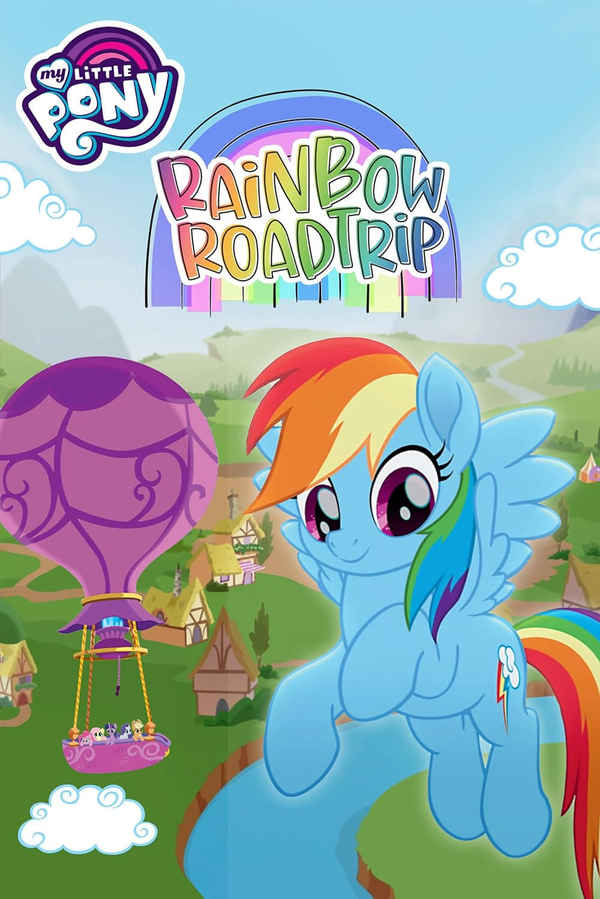 My Little Pony: Rainbow Roadtrip Poster 5