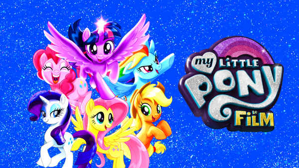 My Little Pony: The Movie Poster 2