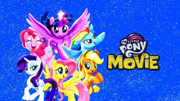 My Little Pony: The Movie Poster 3