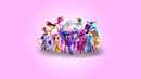 My Little Pony: The Movie Poster 1