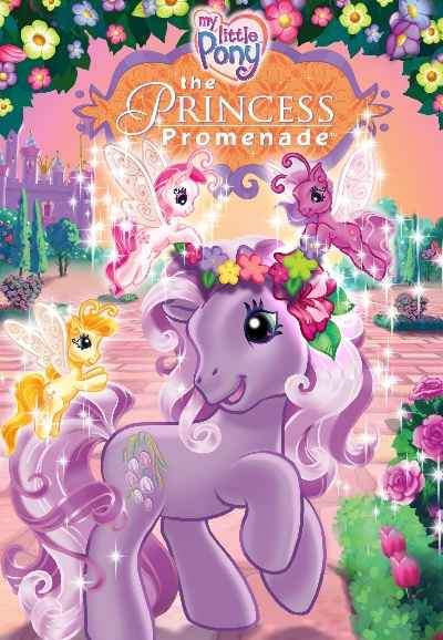 My Little Pony: The Princess Promenade