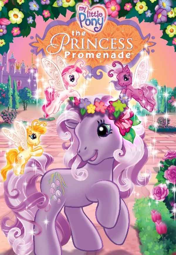 My Little Pony: The Princess Promenade Poster 6