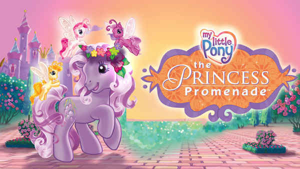 My Little Pony: The Princess Promenade Poster 3
