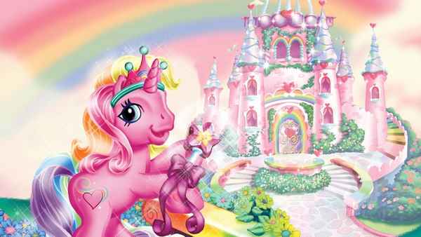 My Little Pony: The Runaway Rainbow Poster 2