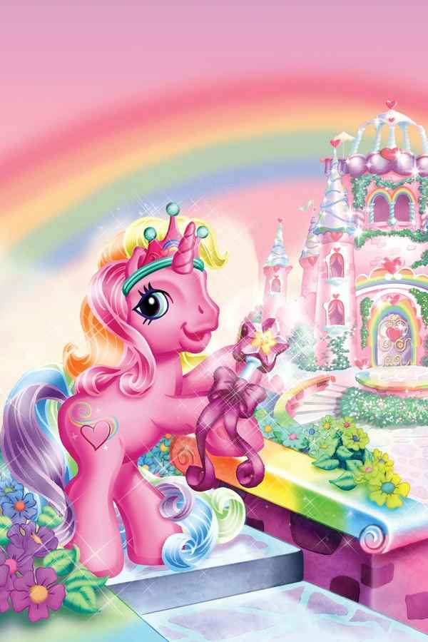 My Little Pony: The Runaway Rainbow Poster 6