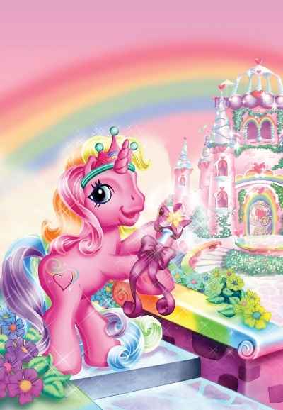 My Little Pony: The Runaway Rainbow