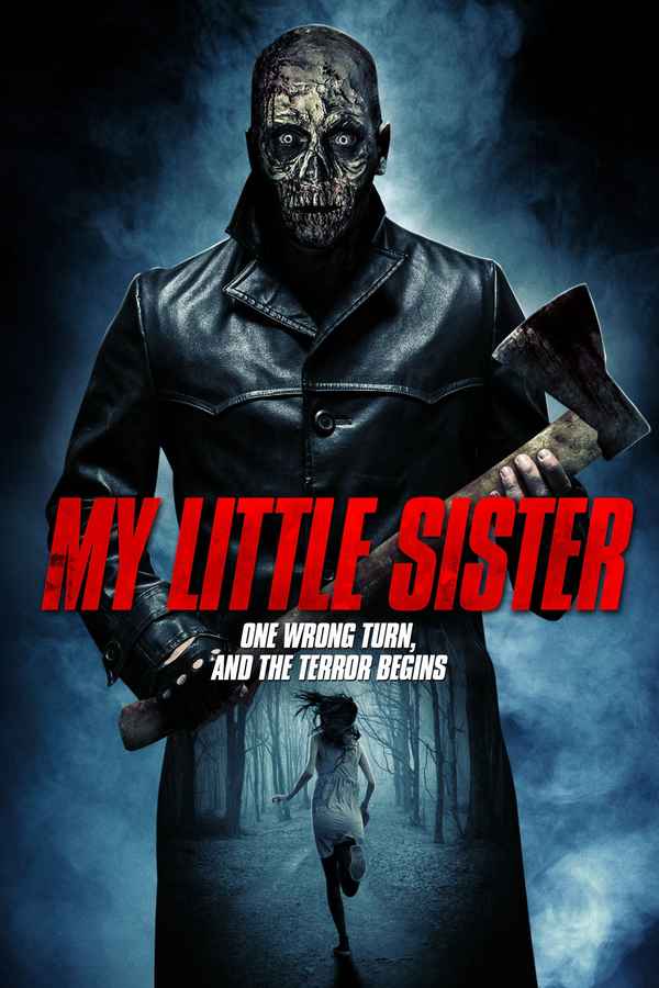 My Little Sister Poster 1