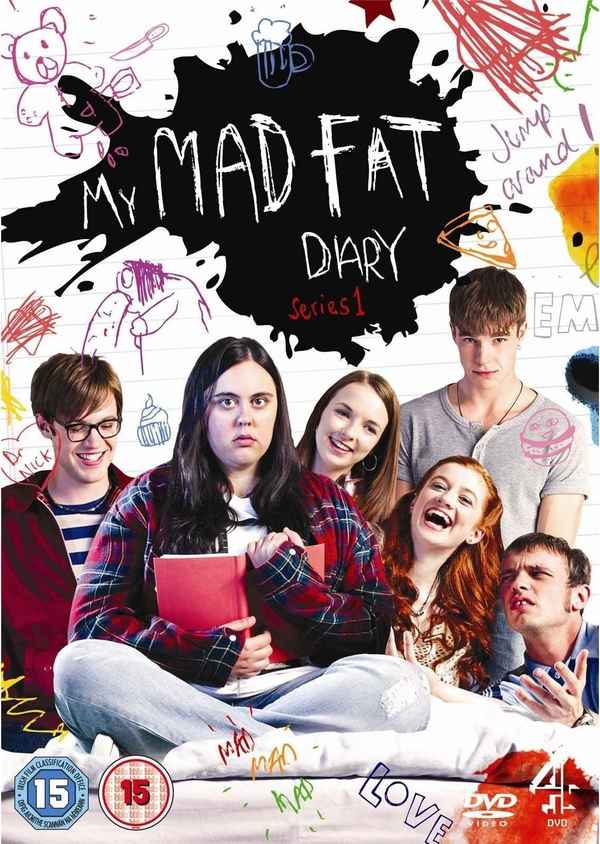My Mad Fat Diary Poster 6