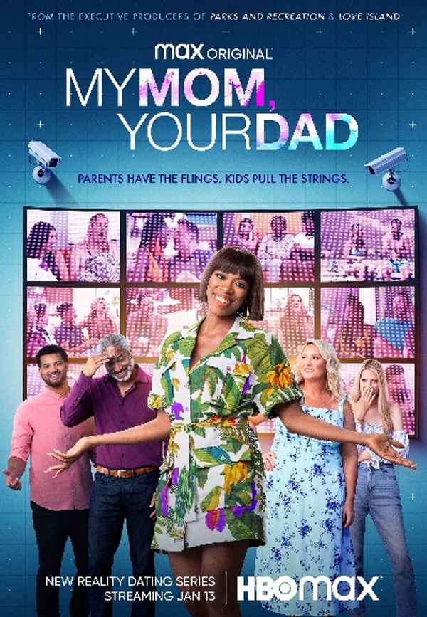 My Mom, Your Dad Poster 2