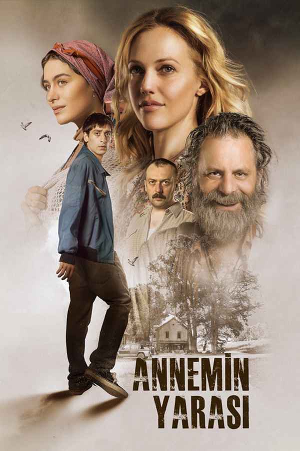 My Mother's Wound Poster 4