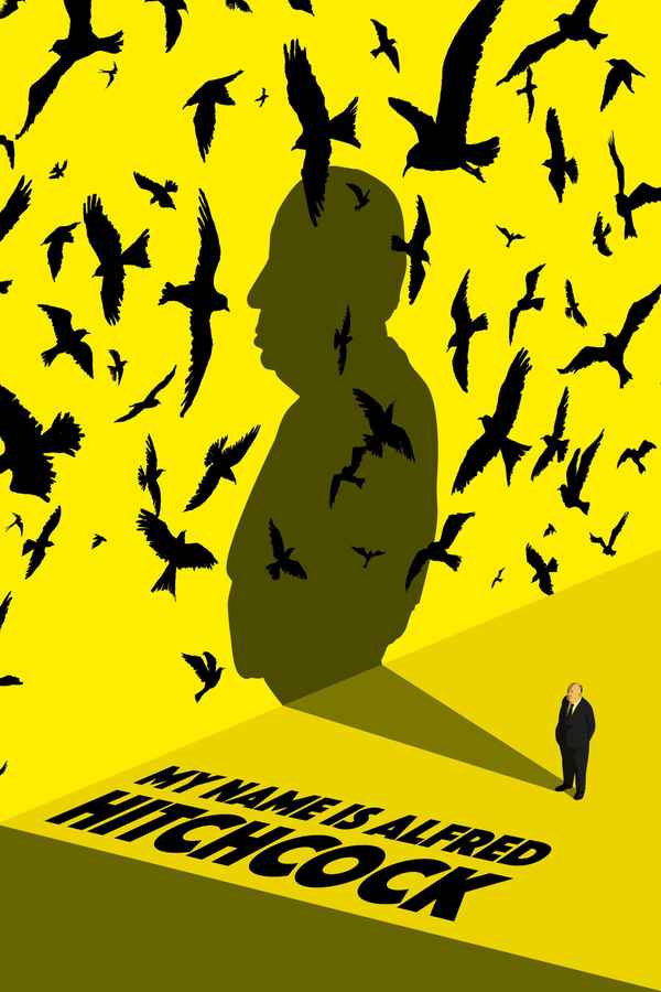 My Name Is Alfred Hitchcock Poster 1