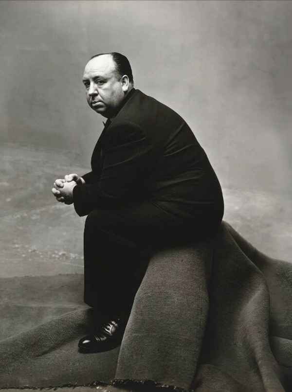 My Name Is Alfred Hitchcock Poster 7