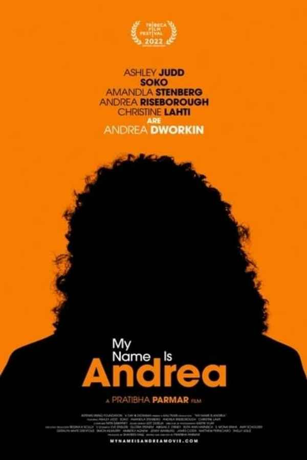 My Name Is Andrea Poster 1