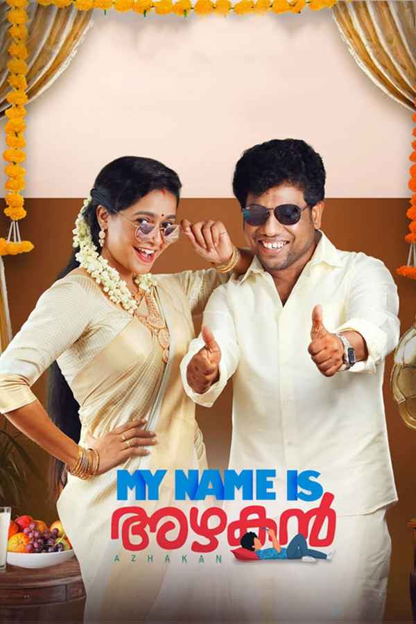 My Name is Azhakan Poster 3