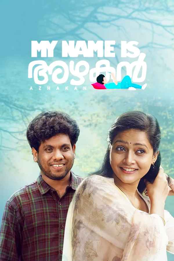 My Name is Azhakan Poster 4