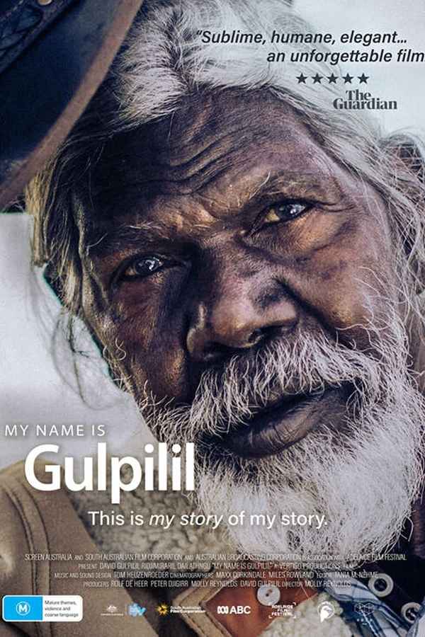 My Name Is Gulpilil Poster 2
