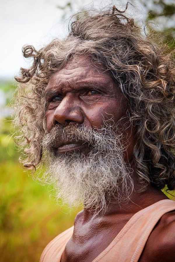 My Name Is Gulpilil Poster 3