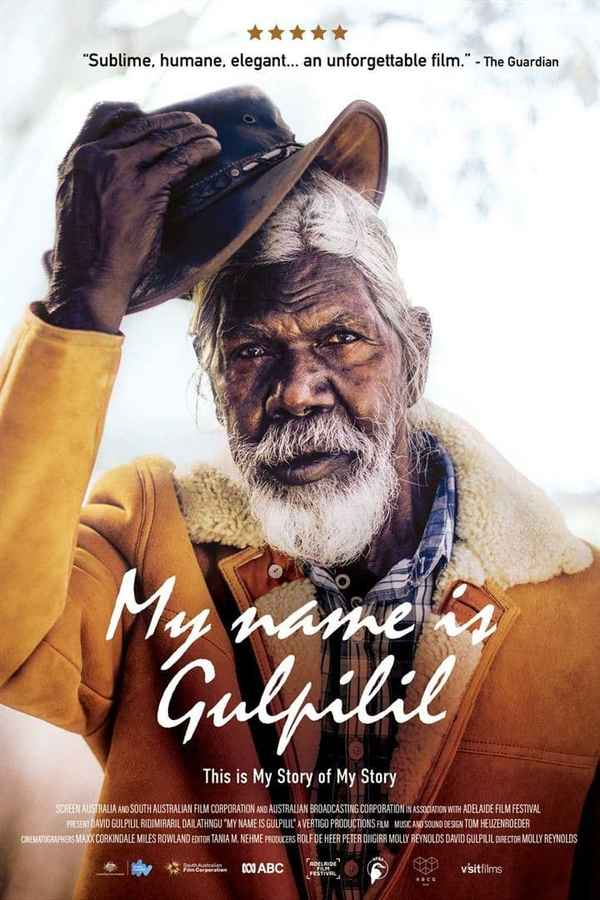 My Name Is Gulpilil Poster 4