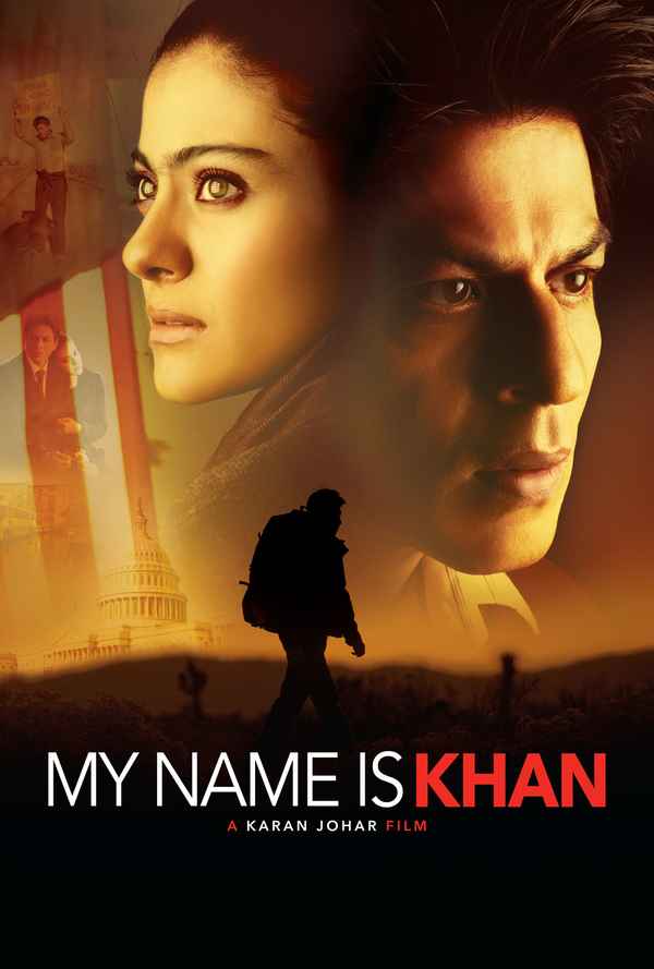 My Name Is Khan Poster 6