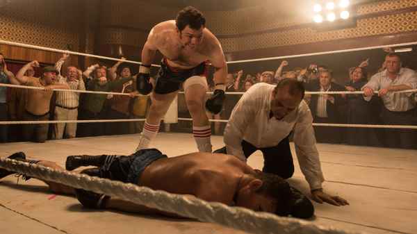 My Name Is Lenny Poster 1