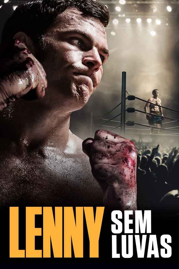 My Name Is Lenny Poster 4