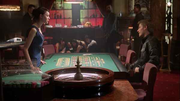 My Name Is Modesty: A Modesty Blaise Adventure Poster 3