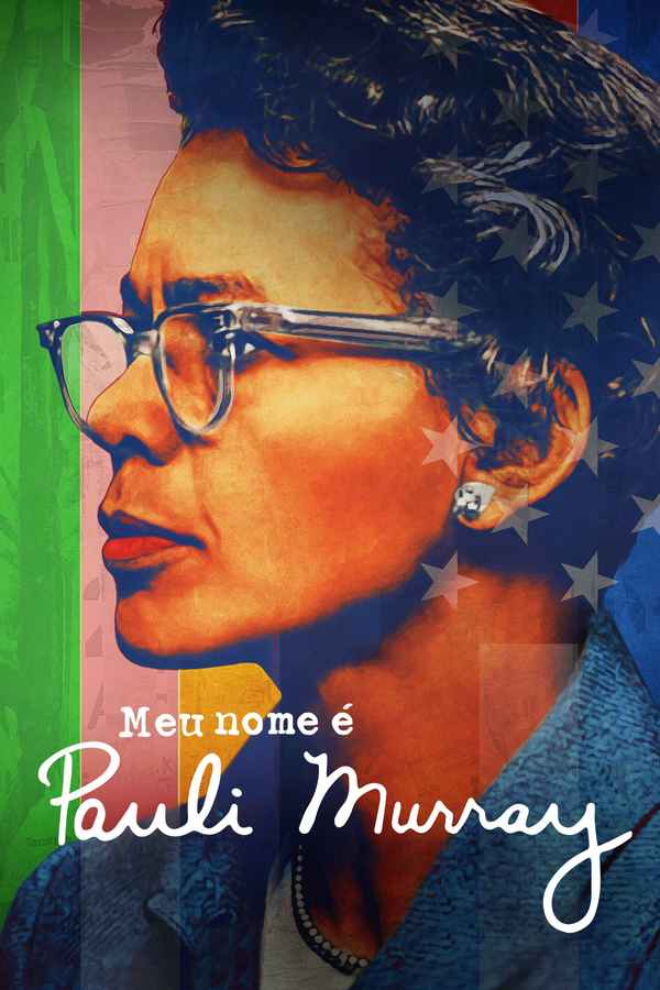My Name Is Pauli Murray Poster 3