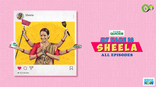 My Name Is Sheela Poster 1