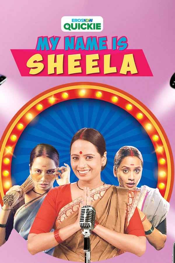 My Name Is Sheela Poster 7