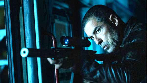 My Name Is Vendetta Poster 4