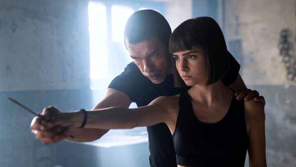 My Name Is Vendetta Poster 5