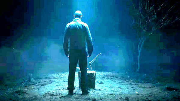 My Name Is Vendetta Poster 7