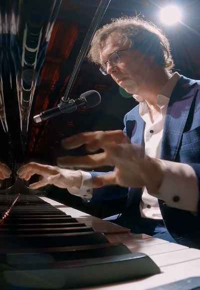 My Name's Ben Folds – I Play Piano