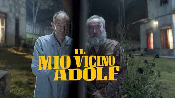 My Neighbor Adolf Poster 2