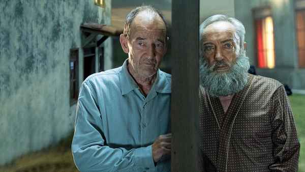 My Neighbor Adolf Poster 1