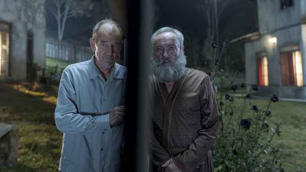 My Neighbor Adolf Poster 3