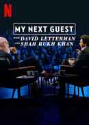 My Next Guest with David Letterman and Shah Rukh Khan Poster 4