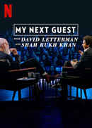 My Next Guest with David Letterman and Shah Rukh Khan Poster 6
